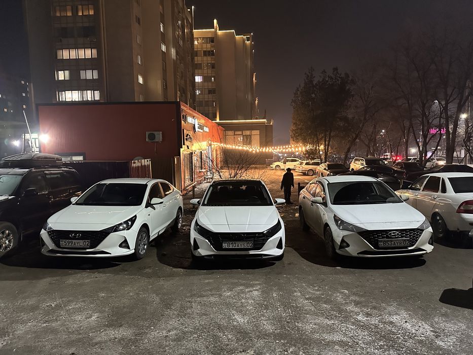 аренда авто алматы / аренда авто яндекс такси / авто аренда под такси