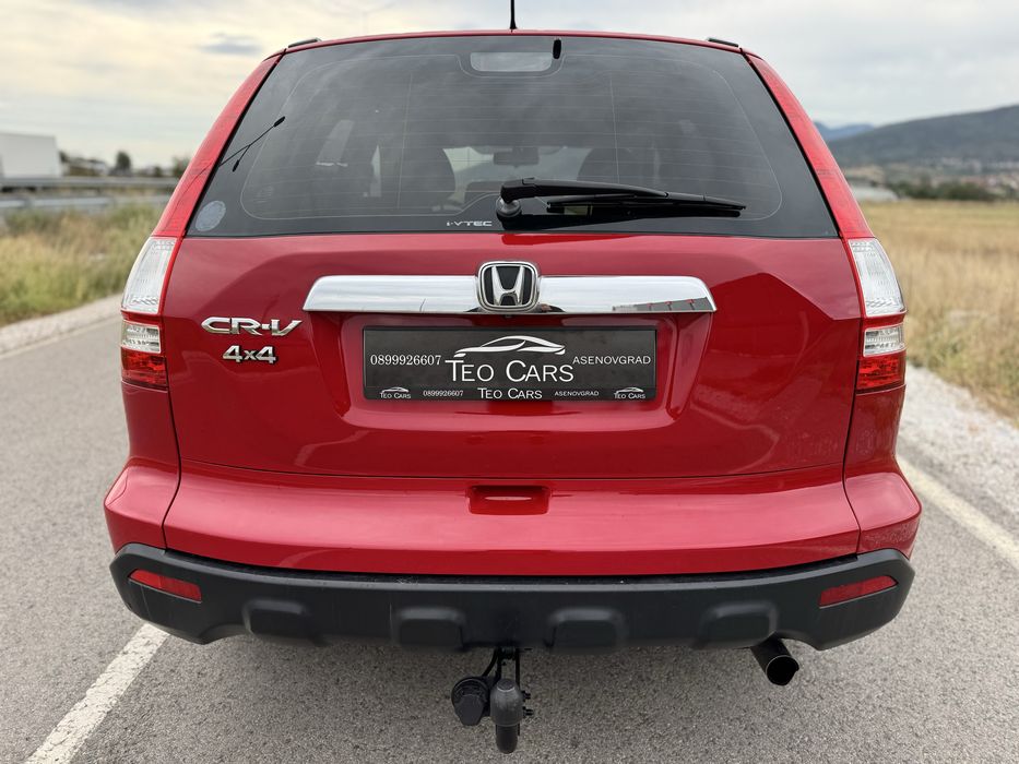 Honda CR-V 2.0 i-VTEC 150к.с 4Х4 NAVI