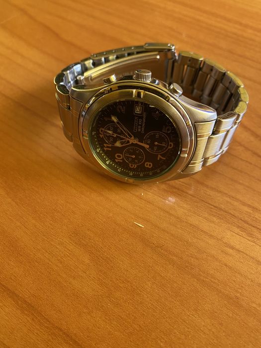 Ceas barbatesc Citizen
