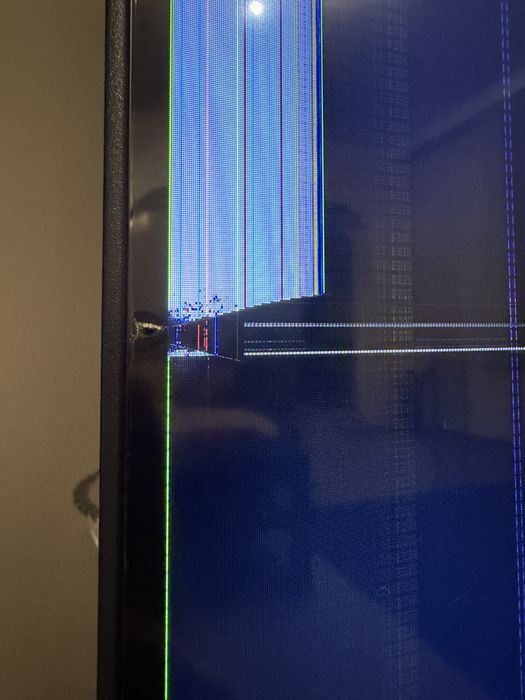 ЗА ЧАСТИ! HISENSE 55” 4K 55A6Q