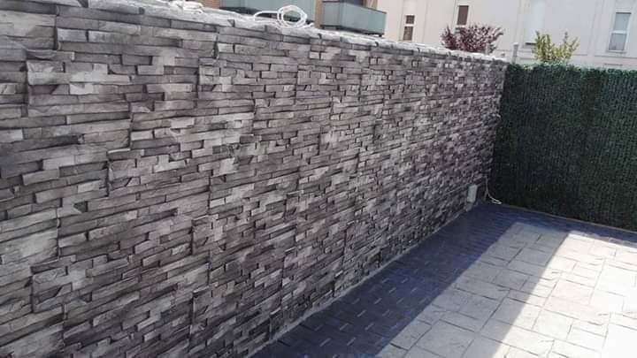 Pavaje curte,beton amprentat ,beton imprimat