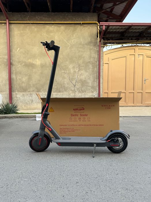 Электро самокат WWE.RAW (со степенью защиты ip54) количество ограничен