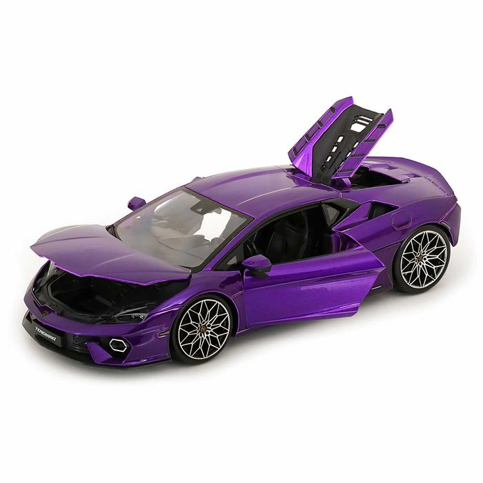 Machetă Lamborghini Temerario 1:18 Burago