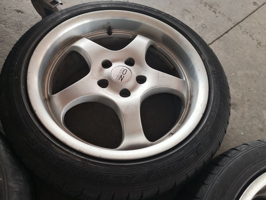 5х112 фолксваген ауди 5x112 volkswagen audi 17 цола джанти с гуми