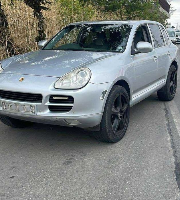 Porsche Cayenne 3.2  на части