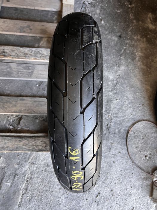1 anvelopa moto nerulata 130/90/16 , Avon !