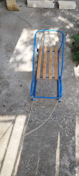 Шейна във перфектно състояние