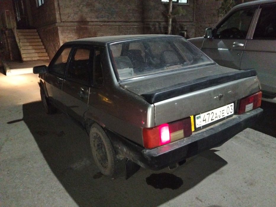 Продам ваз 21099 карбюратор