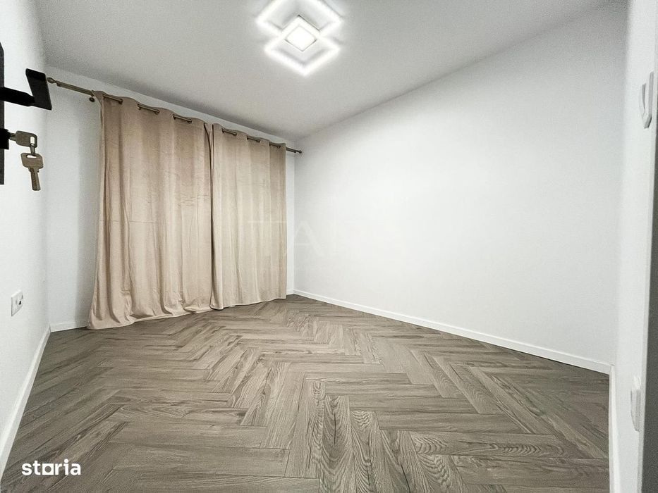 Apartament modern cu 3 camere în Zorilor