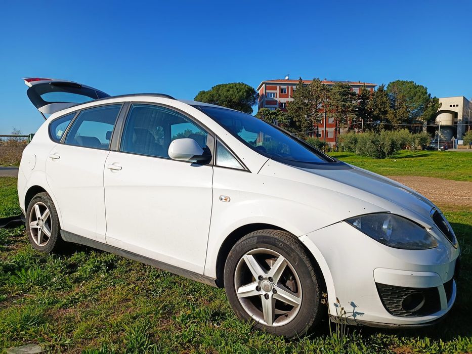 Seat Altea XL 1,6 Bi-fuel,Gpl