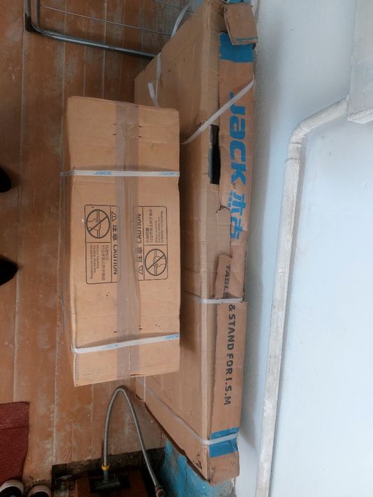 JACK F3 tigiw mashinasi