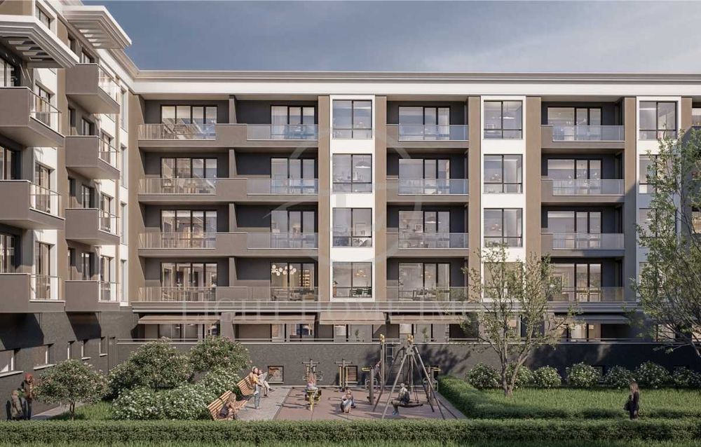 Продава се Двустаен апартамент в Пловдив, Кючук Париж - 73 кв.м за 1220 €/кв.м - Снимка #3