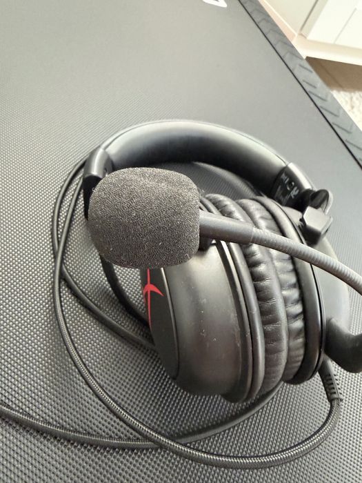 Casti Gaming HyperX Cloud Core, 3.5mm, multiplatforma, negru