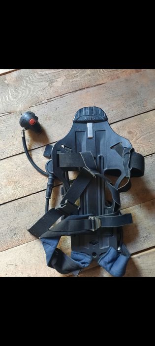 Драгер (Dräger) аппарат на сжатом воздухе