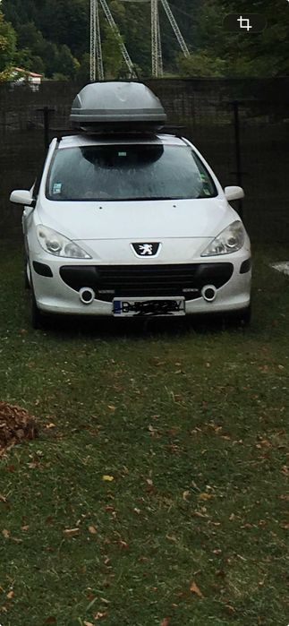 Unic proprietar vand Peugeot 307 HDI