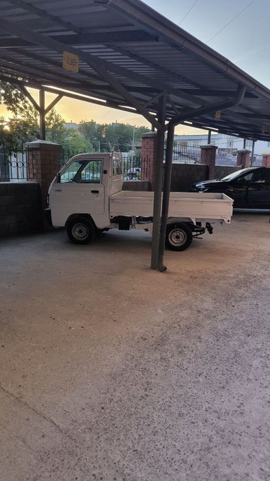 Damas 2 Labo  yangi salondan chiqqan