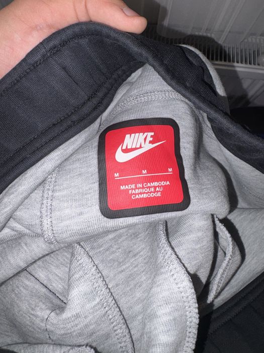РЯДЪК!!!Nike tech fleece!Комплект!!ОРИГИНАЛЕН!!!