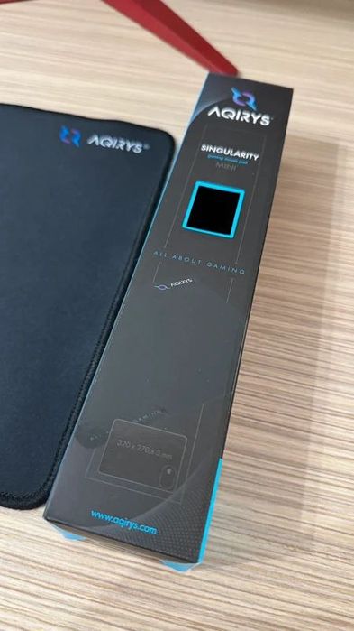 Mousepad Aqirys Singularity Mini