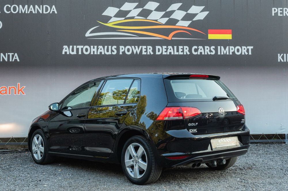 Golf 7 - 2014 - senzori - scaune incalzite - pilot - autohold - dublu climatronic -