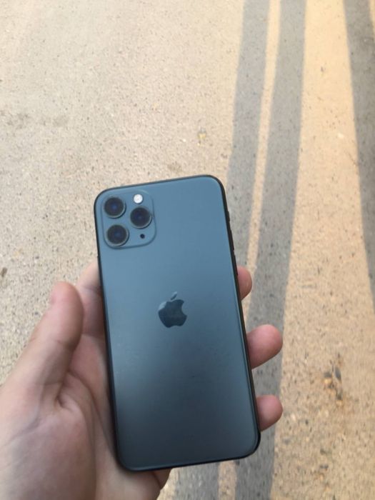Iphone 11 pro 64 gb 100 yomkist