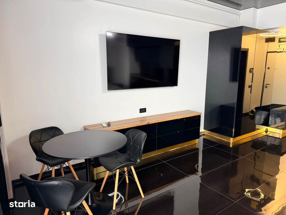 Studio Eforie Nord Lux  la cheie zona Acapulco