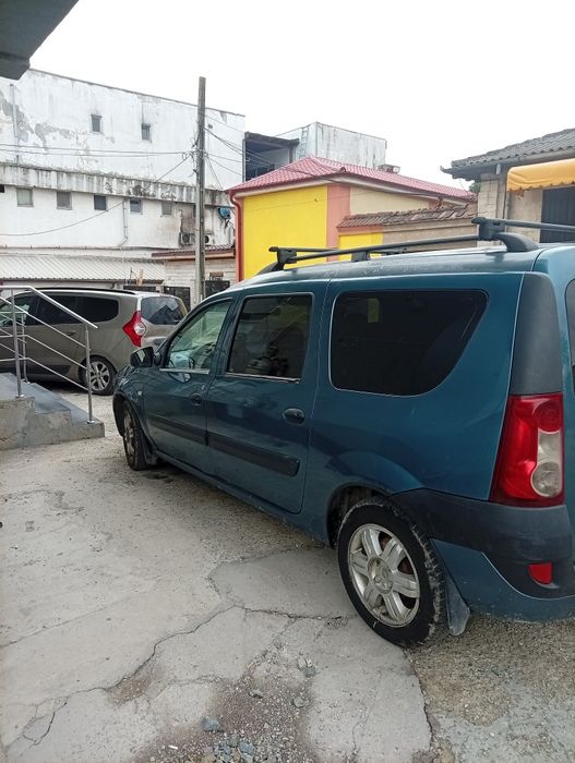 DACIA Logan MCV 2008 — imagine 3