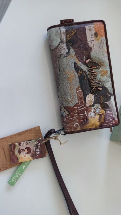 Портфейли на Anekke