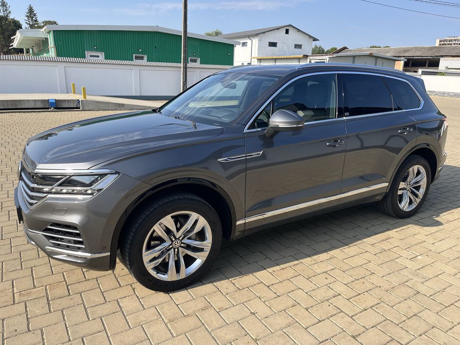 Vw Touareg /fab 2020 /286 Cp /One Million Edition