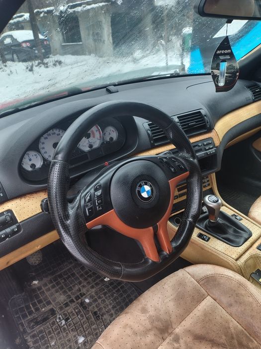 Vând BMW E46 ieftin