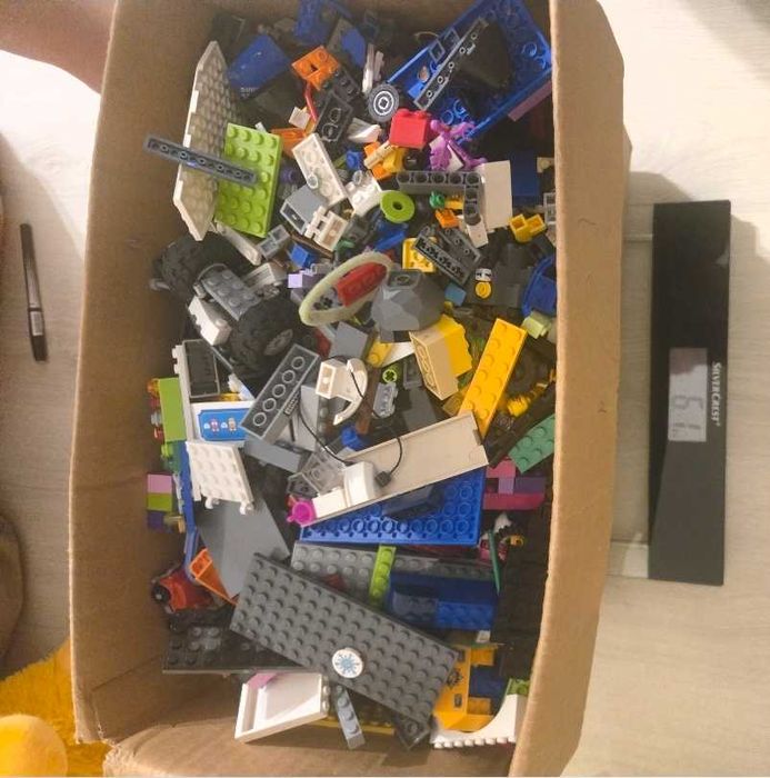 Piese Lego la kilogram