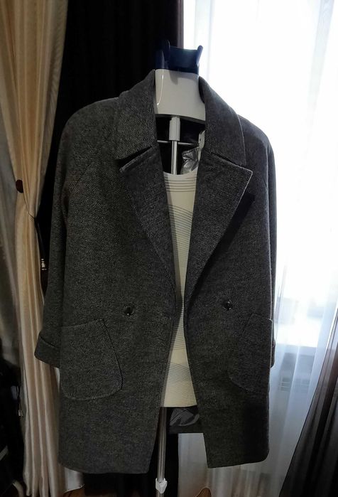 Пальто-кардиган, пальто -пиджак