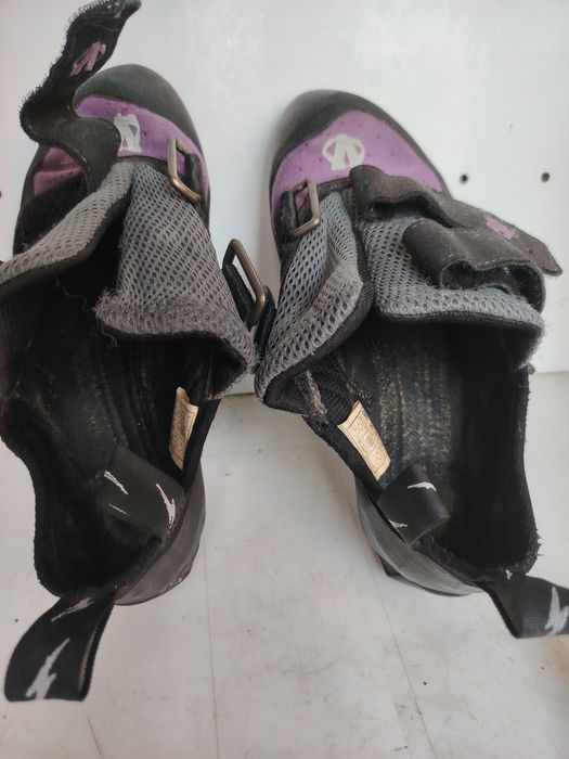 Espadrile escaladă damă