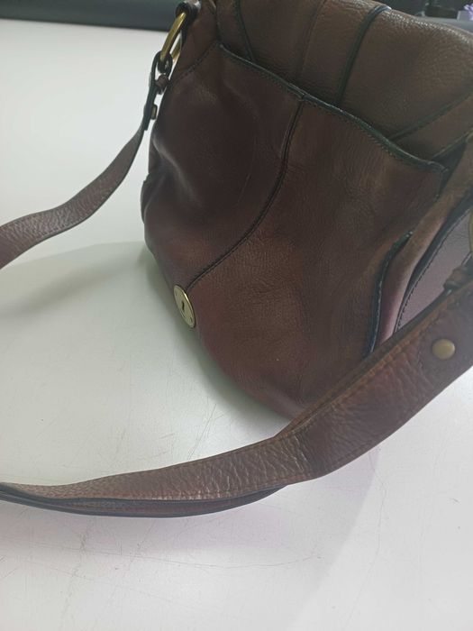 Fossil original чанта ест.кожа