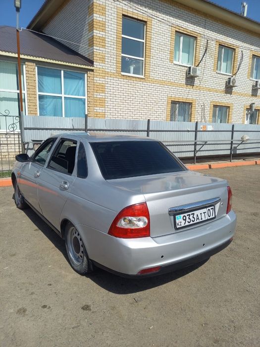 Lada Priora 2008