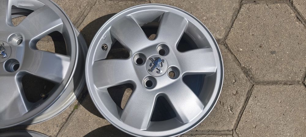 4x100 14 цола Пежо