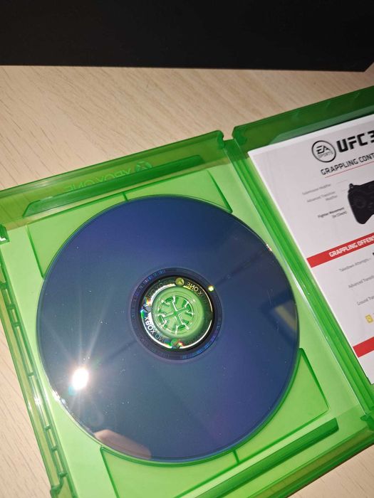 UFC 3 - Joc Xbox One
