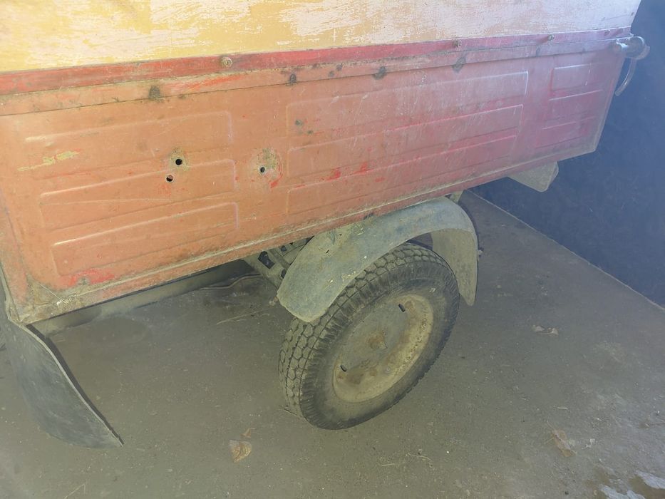 Продам мотороллер "Муравей"