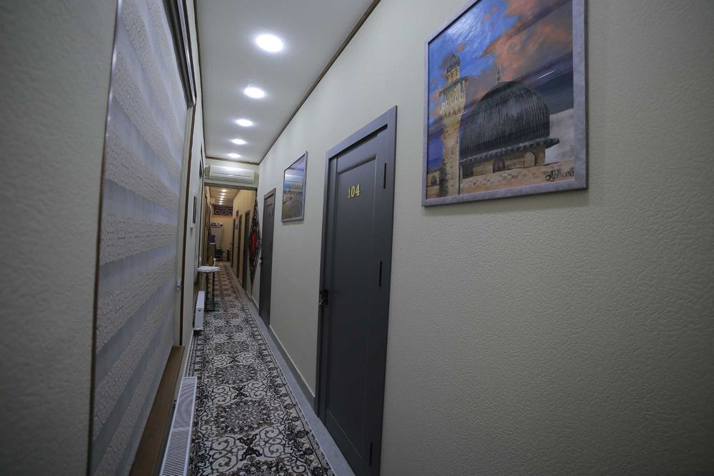 Хостел Al-Hilal.Удобная локация.Приемоемые цены