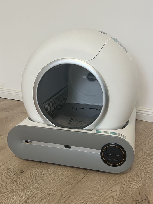 Litiera Automata iHunt Smart