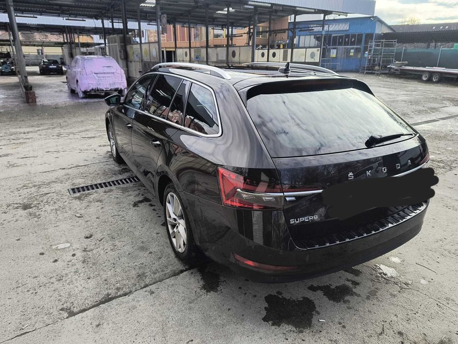 SKODA Superb 2020 — imagine 7