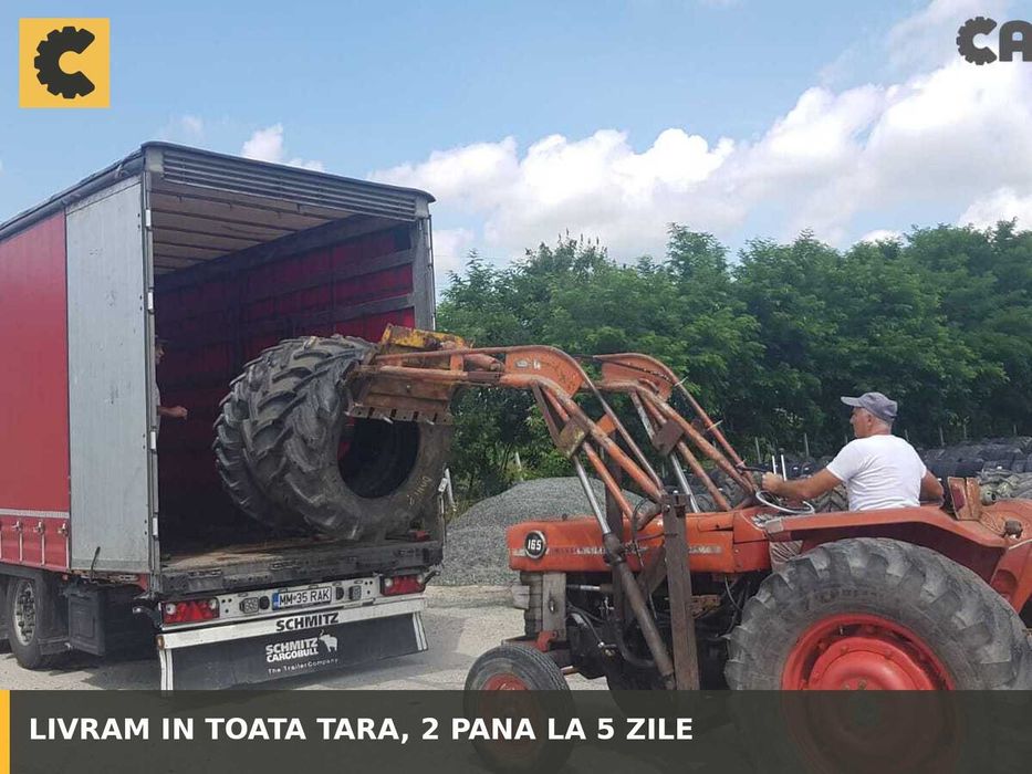 Cauciucuri 650/85R38 Trelleborg Anvelope Combina SH REDUS Livrare