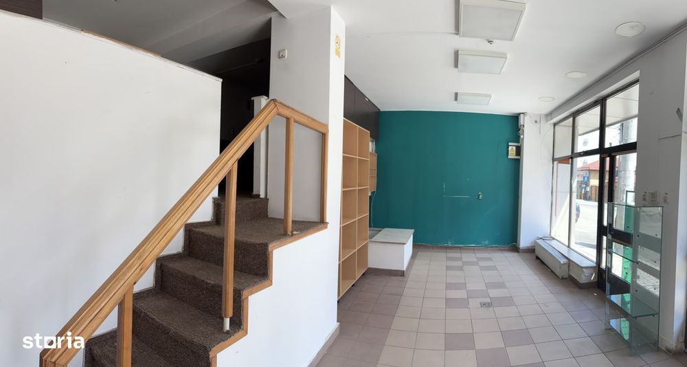 Spatiu Comercial Centru Dumbravei