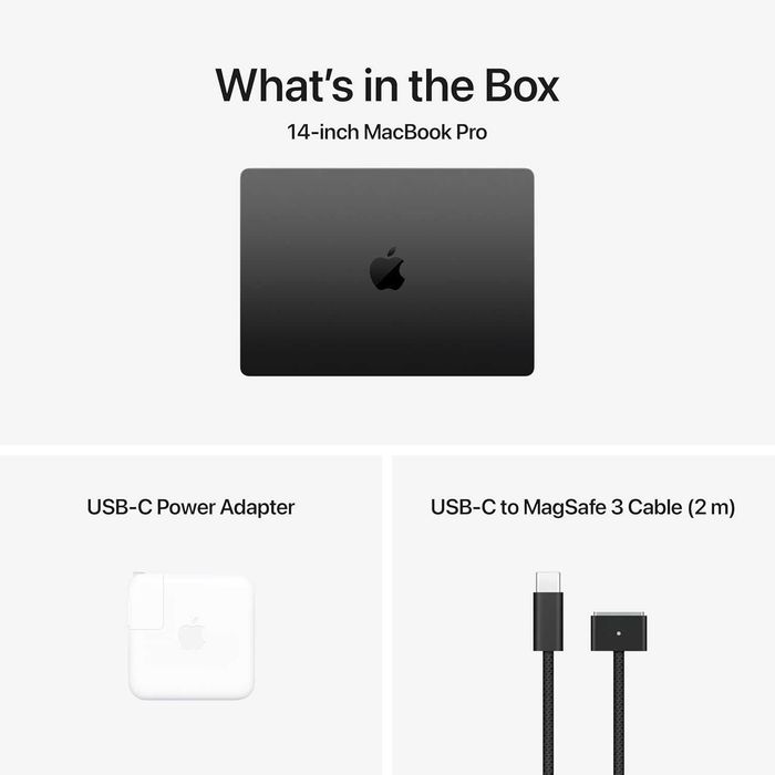 MacBook Pro M4 Pro 14.2 inch