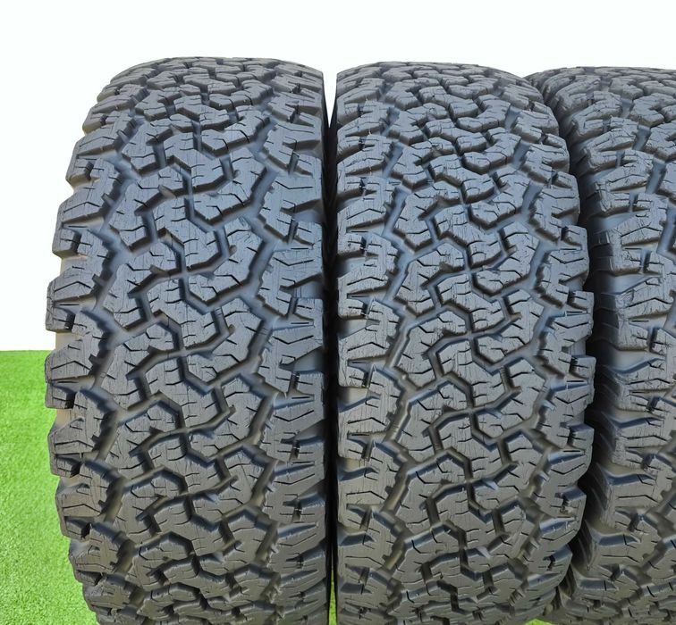 4бр. 35x12.5/R15 BFGoodrich All Terrain T/A
