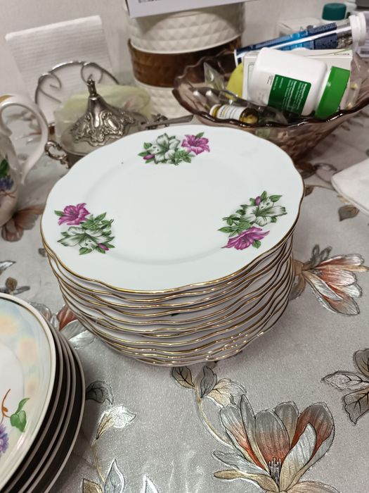 Продам посуду СССР