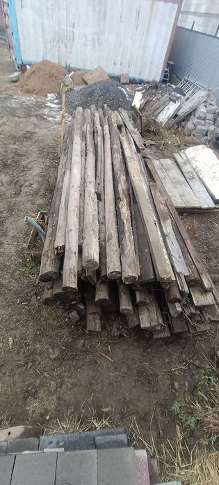 Продам дрова, самовывоз