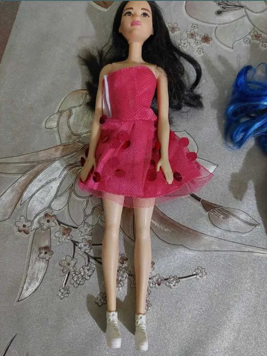 Set păpuși Barbie