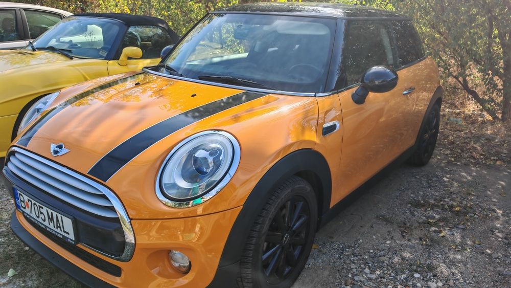 MINI Cooper 2014 benzină, 7.400 € — imagine 3