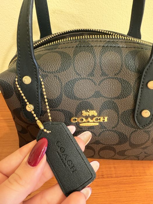 Чанта Coach като нова