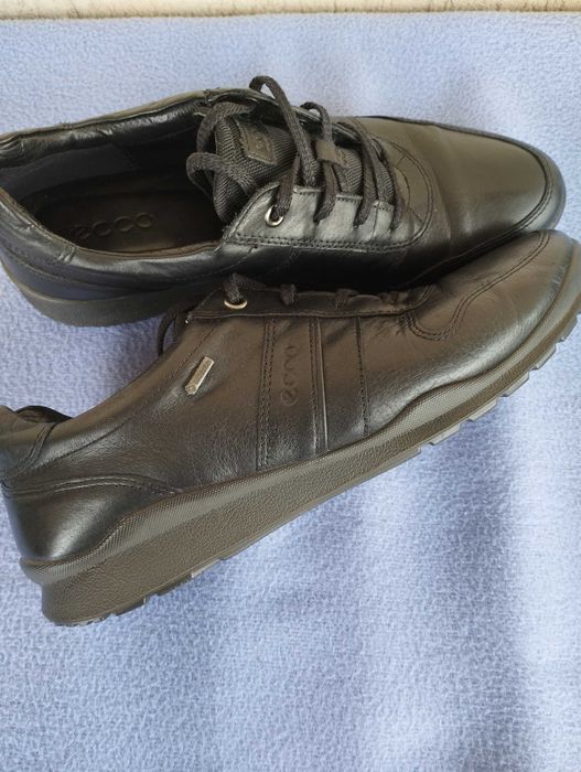 Ecco и ecco core-tex номер 41.